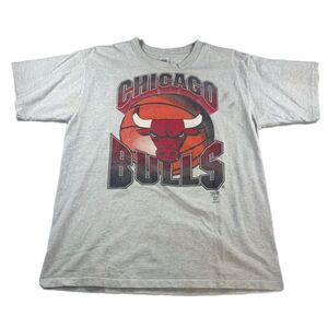vintage Chicago Bulls NBA graphic t-shirt Size Large